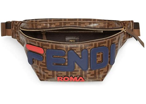 fendi kids belt bag|Fendi belt bag review.